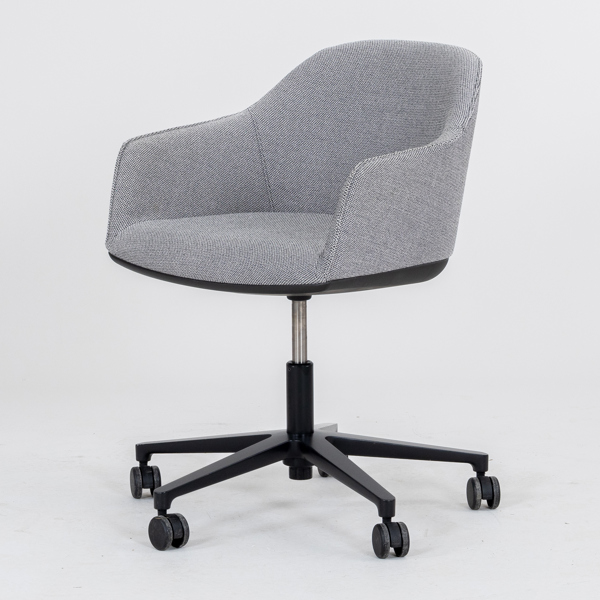 RONAN & ERWAN BOUROULLEC, stol, "softshell chair", Vitra, nutida