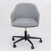 RONAN & ERWAN BOUROULLEC, stol, "softshell chair", Vitra, nutida