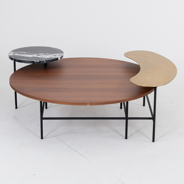 JAMIE HAYON, "Palett", soffbord, &Tradition, nutida