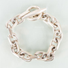 ARMBAND, sterlingsilver, vikt ca 70 g