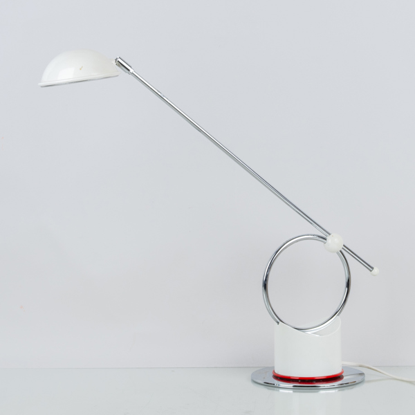  TOM AHLSTRÖM & HANS EHRICH, bordslampa, metall och plast, A & E Design, Fagerhults, 1900-talets andra hälft