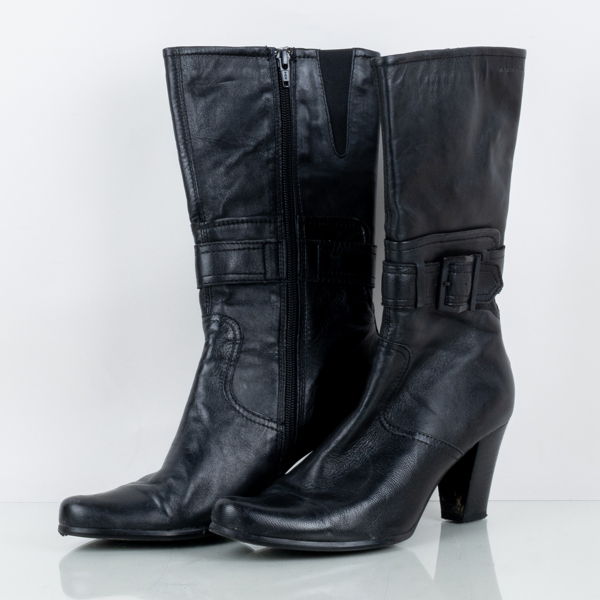 STÖVLAR. 1 par, Vagabond, stl 39