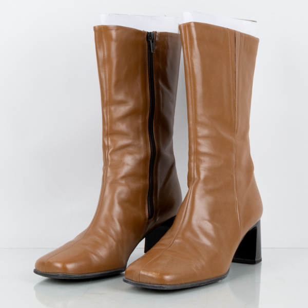 STÖVLETTER, 1 par, Ecco, stl 6