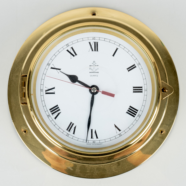 SKEPPSUR, mässing, Pilot Marine, 1900-talets andra hälft