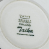 INKERI SEPPÄLÄ, 12 del servisporslin, stengods, "Taika", Arabia, Finland