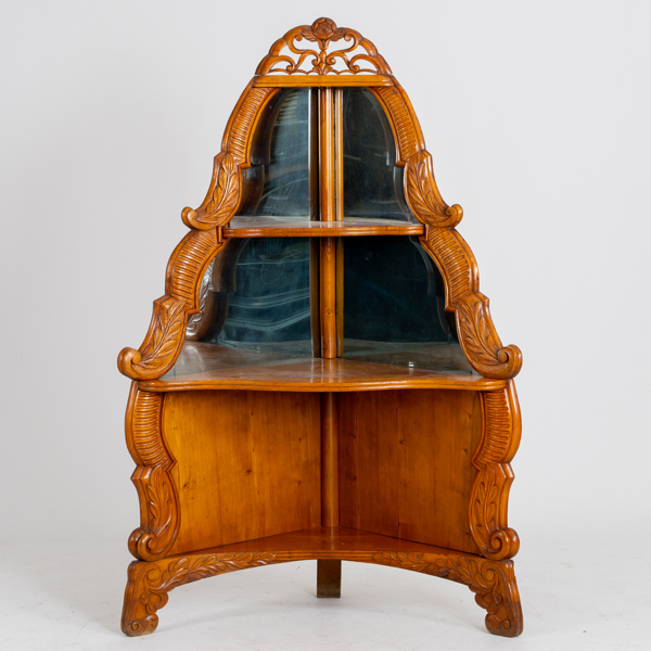 HÖRNHYLLA, omkring år 1900