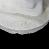 ERIC HEDLAND (1885-1958), skulptur, gips, signerad