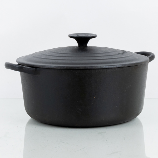 LE CREUSET, stekgryta, gjutjärn, 2000-tal