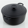LE CREUSET, stekgryta, gjutjärn, 2000-tal