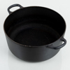 LE CREUSET, stekgryta, gjutjärn, 2000-tal