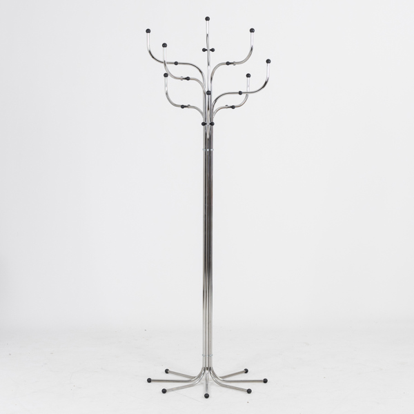 SIDSE WERNER, tamburmajor, "Coat tree", för Fritz Hansen, 2000-tal