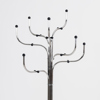 SIDSE WERNER, tamburmajor, "Coat tree", för Fritz Hansen, 2000-tal