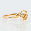 RING, 18k guld, vikt ca 1,8 g