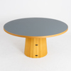 MARCEL WANDERS, matbord, "Container table Bohdi", Moooi, nutida