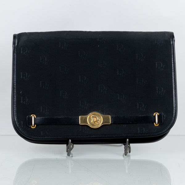 DIOR, väska / clutch, 1900-talets slut