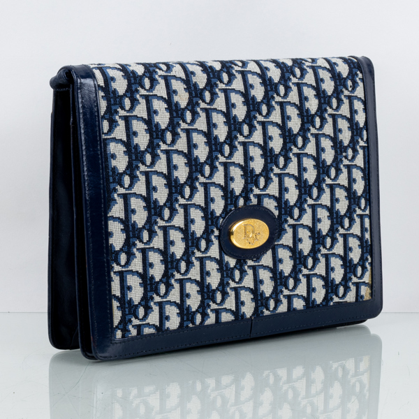 DIOR, väska / clutch, 1900-talets slut