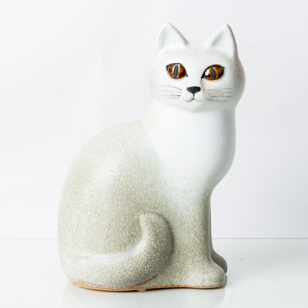 LISA LARSON, figur, stengods, Gustavsberg