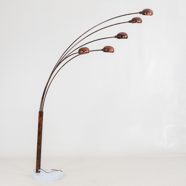 GOLVLAMPA, Ateljé Lyktan, 1900-talets andra hälft