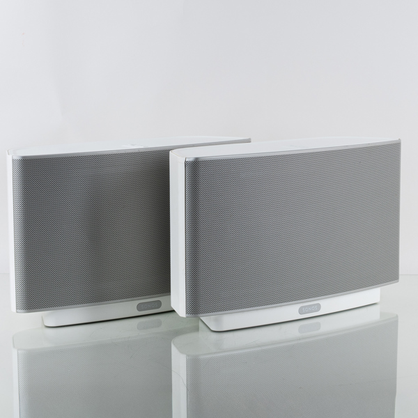 HÖGTALARE, 1 par, Play 5, Sonos, samtida