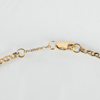 COLLIER 14k guld, Orrosimo, vikt ca 5,4 g