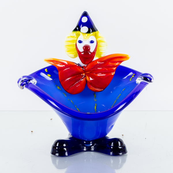 SKÅL, glas, RBA, Olofström. 1900-talets andra hälft