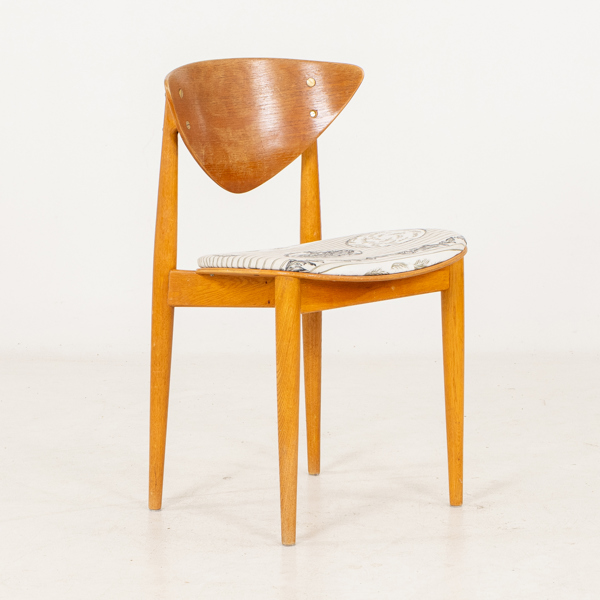 PEDER HVIDT, stol, för Bodafors 1960