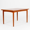 MATGRUPP, 5 del, teak, 1950-/60-tal
