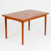 MATGRUPP, 5 del, teak, 1950-/60-tal