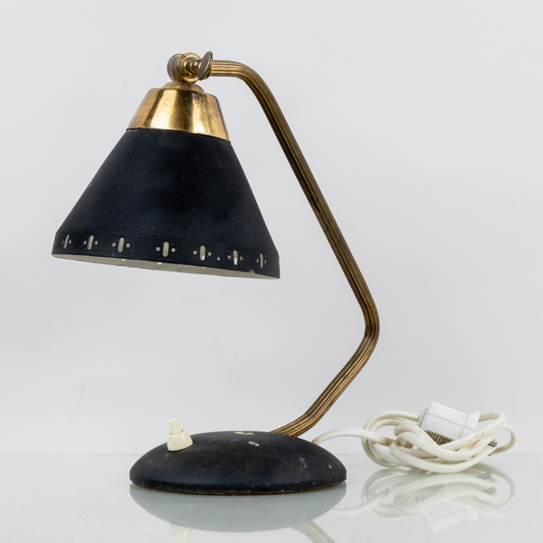 BORDS-/VÄGGLAMPA, EWÅ, Värnamo, 1900-talets mitt