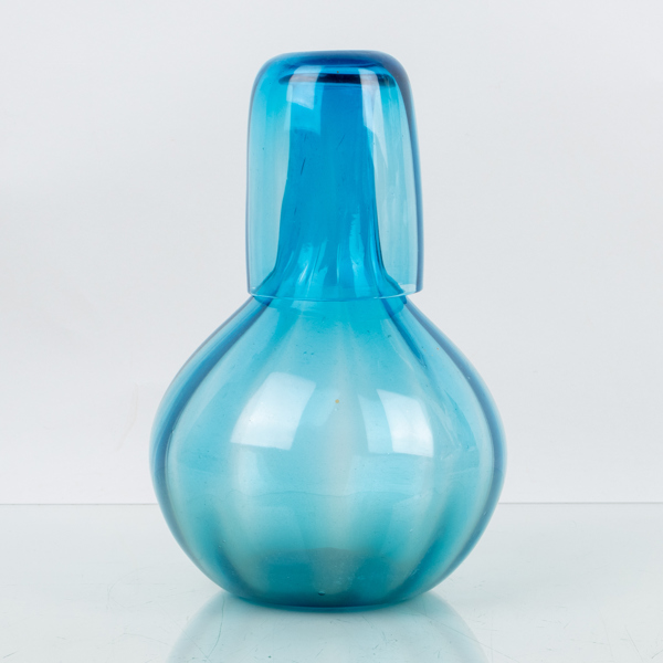 NATTKARAFF, glas, 1900-talets början