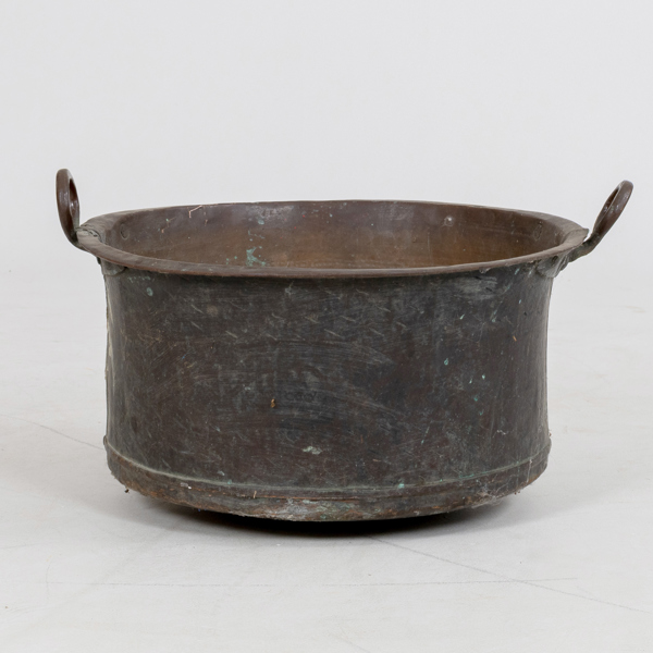 BALJA, koppar 1800-tal