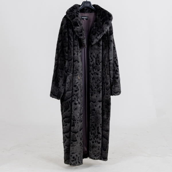 KAPPA, fuskpäls, Ramosport, Frankrike, strl 38, 1900-talets andra hälft