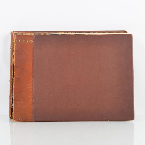 BOK, Lappland, "Det stora svenska framtidslandet", 1908