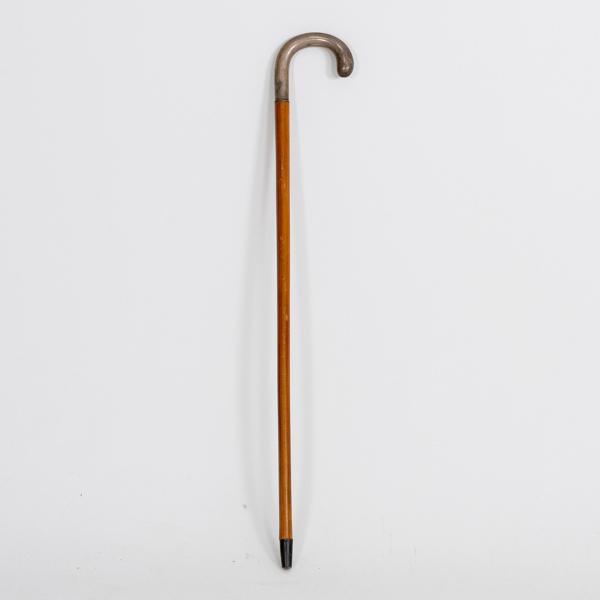 KÄPP, med silverkrycka, CG Hallberg, Stockholm 1934