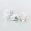 KAFFESERVIS, 12 del, porslin, "Maria", Rosenthal