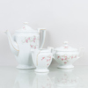 KAFFESERVIS, 12 del, porslin, "Maria", Rosenthal