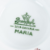 KAFFESERVIS, 12 del, porslin, "Maria", Rosenthal