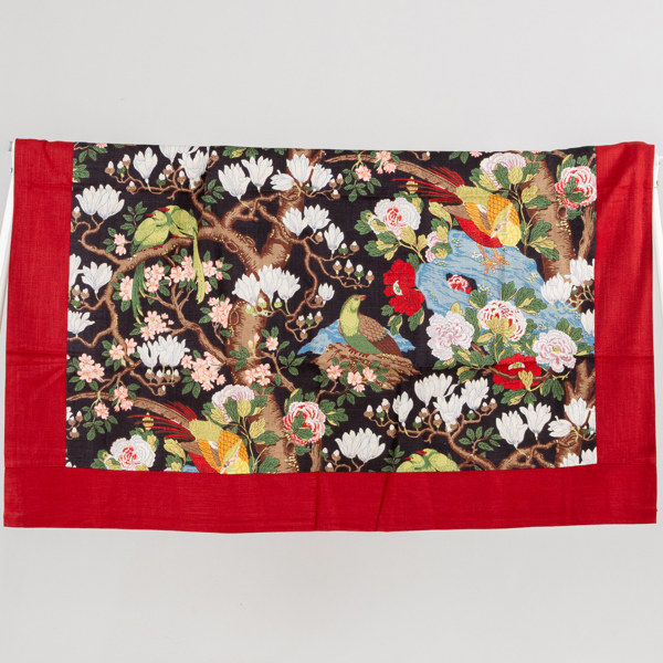 DUK, tyg "Rockbird" GP & J Baker, 1900-/2000-tal