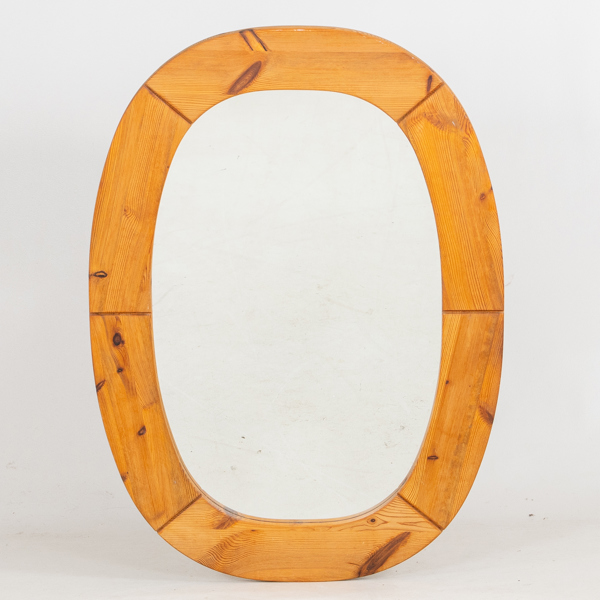 SPEGEL, furu, 1900-talets slut