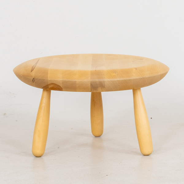 CHRISTIAN HALLERÖD, pall/sidobord, "Karljohan", Ikea PS, formgiven 2009