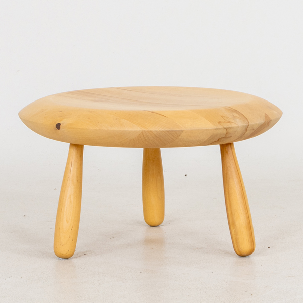 CHRISTIAN HALLERÖD, pall/sidobord, "Karljohan", Ikea PS, formgiven 2009