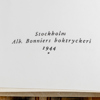 ALBERT ENGSTRÖM, 10 vol, "Gubbar", Albert Bonniers Förlag, 1944
