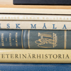 BÖCKER, 15 st, konstlitteratur mm, bla Svenskt Måleri, mestadels 1900-talets andra hälft 