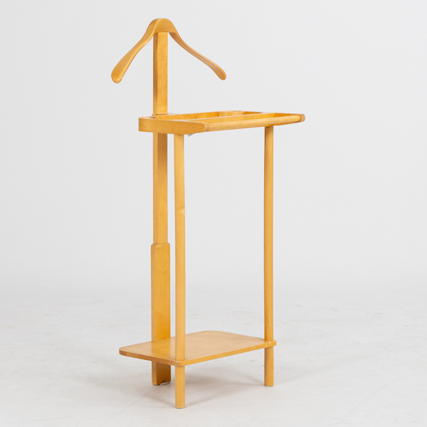 HERRBETJÄNT, björk, 1900-talets andra hälft