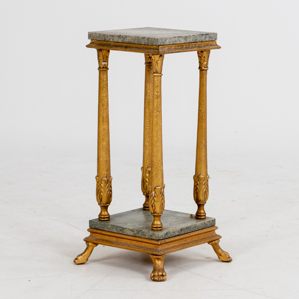 PIEDESTAL, bronserad, 1900-talets mitt