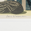 LARS NORRMAN (1915-1979), färglitografi, signerad och numrerad 116/310