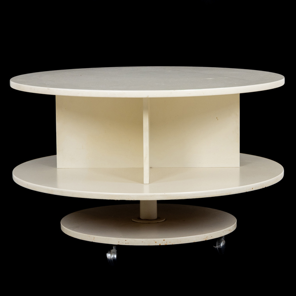 KARIN MOBRING, soffbord, "Karusell", Ikea, 1960-tal