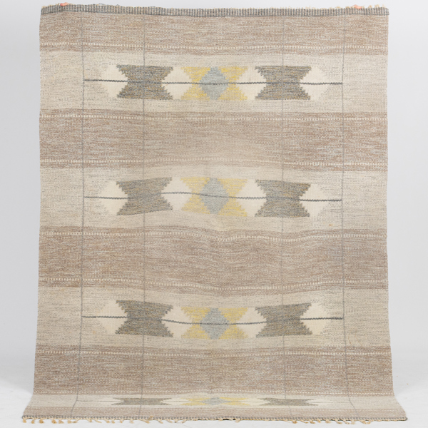 MATTA, röllakan, 1900-talets andra hälft, ca 245 x 170 cm