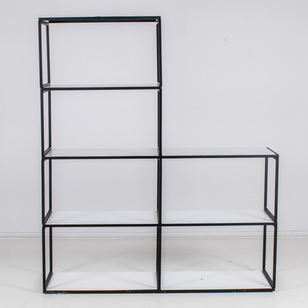 BY LASSEN, golvhylla, samtida