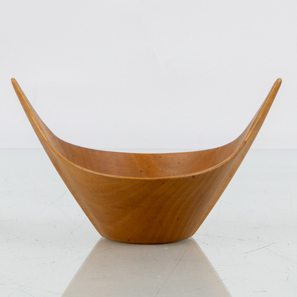 JOHNNY MATTSSON, skål, monogramsignerad